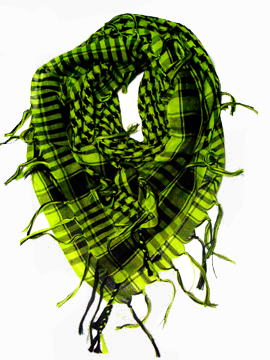 ScarfGreen