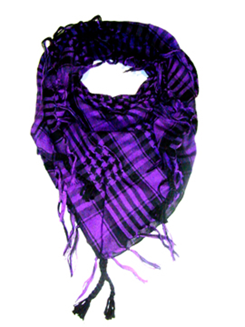 ScarfViolet1